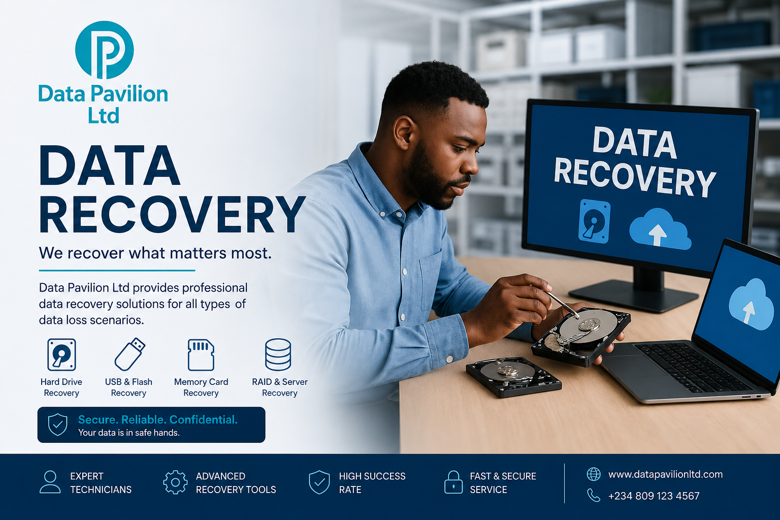 Data Recovery Overview