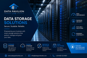 Cloud Storage Solutions