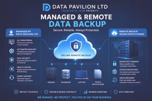 managed and remote data backup - spedatas nigeria